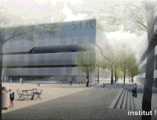 Neubau eines Institutsgebäudes für das Physik Department der TU München Garching
