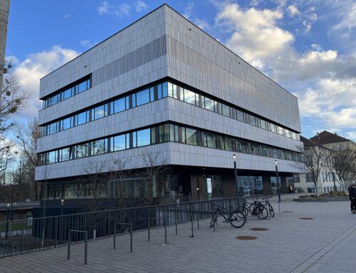 Baufeldfreimachung für Neubau des NANO Instituts Königinstr. 8-18 in München
